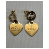 GUCCI earrings