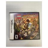 Nintendo DS Lego Indiana Jones 2