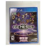 PS4 Sega Genesis Classics