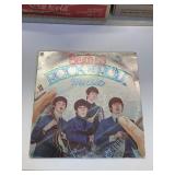 The Beatles Rock N Roll Album 2 Records w/coke