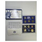 2003 United States Mint Proof Set