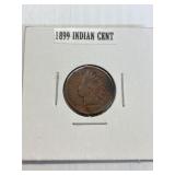 1899 Indian Cent