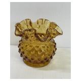 FENTON Gold Dish