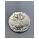 2012 American Eagle frosted