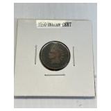1890 Indian Cent