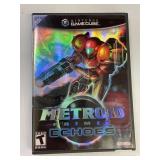 Nintendo Game Cube Metroid Prime 2 echos