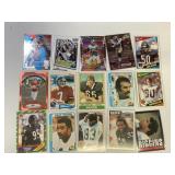 (15) NFL Cards