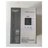 Blood pressure upper arm blood pressure monitor