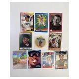 Bobby Bonilla Card Collection includes Rare King B