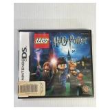Nintendo DS Lego Harry Potter Years 1-4