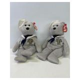 TY Beanie Ronnie-Ronald Reagan