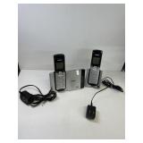 Vtech Phone w/answering machine & remote handset