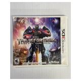 Nintendo 3DS Transformers