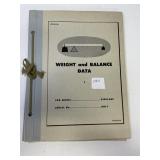 US Army WWII Weight-Balance Data Handbook