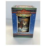 BUD collectable beer mug 2002 with box