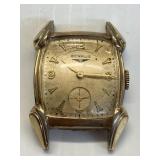 Benrus 10KGF mens Watch