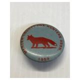 Mercer Co Fox Hunters Assn as is