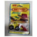 Tractor Shovel No 29 Matchbox 1975 England in