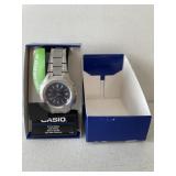 Casio Watch MTP 3050 new