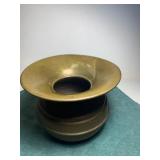 Brass Spittoon 5x7 1/2