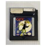 Nintendo Game Boy Gex Enter the Gecko