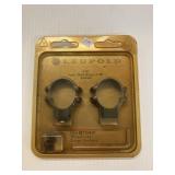 Leopold Scope Mounts & Screws
