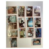 (15) 1978 DC Comics Superman Cards