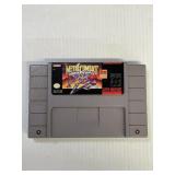Super Nintendo  Metal Combat