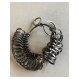 Ring Sizer US Standard