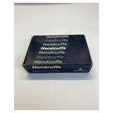 Smith & Wesson Handcuffs w/key #100