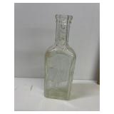 Antique medicine bottle