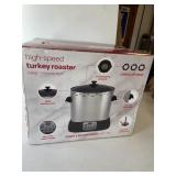 Nesco High Speed Turkey Roaster New