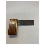 Crown tools England Brass Square