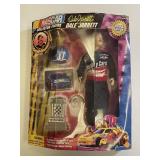Nascar Dale Jarrett Doll *Barbie Size*