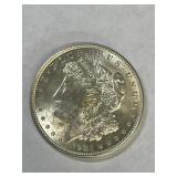 1921 Morgan Silver Dollar