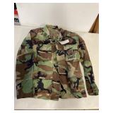 US Navy SEABEES Fatigue shirt M/R