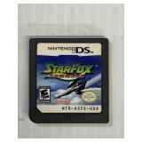 Nintendo DS Starfox Command