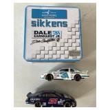Dale Earnhardt JR Sikkens Car Set