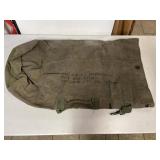 US Army Duffle Bag