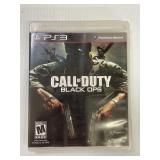 PS3 Call of Duty Black ops