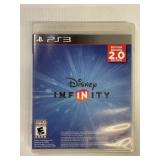 PS3 Disney Infinity 2.0 edition