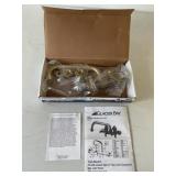 Glacier Bay Brass laundry faucet