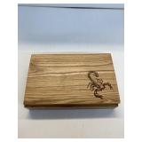 Dominio Set in wooden box made in china