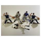Vintage Sports Action Figure Lot