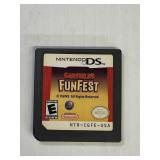 Nintendo DS Garfields Funfest