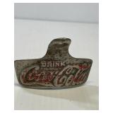 Antique COCA COLA Bottle Opener 1925 star #52