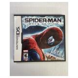 Nintendo DS Spider-Man Edge of Time