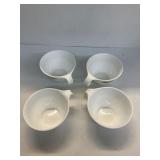 Crazy Daisy Corelle Hook Handle Cups