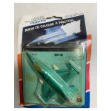 Dyna Plane Fighter USAF No 2014 Pull Back F-16