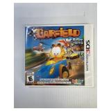 Nintendo DS Garfield Cart